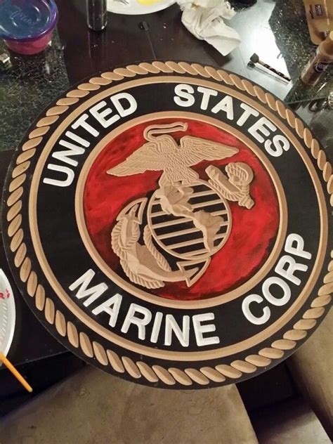 Military Plaques Plaque Custom Sign Projects