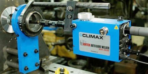 Bortech Climax Auto Bore Welder