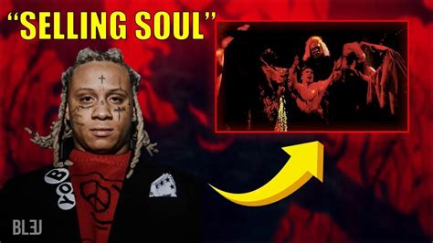 RAPPERS WHO SOLD THEIR SOULS TO THE DEVIL Caught On Camera YouTube