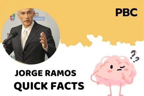 Jorge Ramos Net Worth 2025: How Much Does He Earn From Journalism?