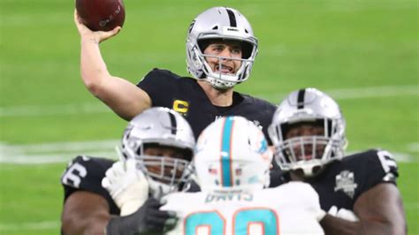 Las Vegas Raiders Vs Miami Dolphins Game Preview And Prediction For Week