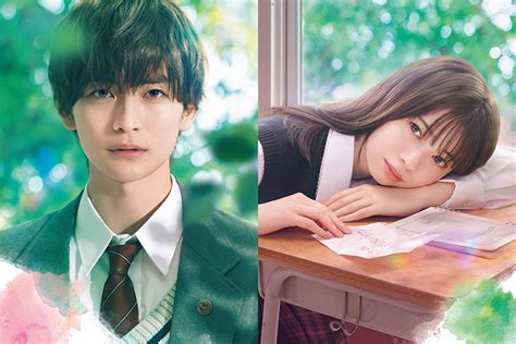 高橋文哉と桜田ひよりの瑞々しい演技で贈るピュアな青春ラブストーリー！映画「交換ウソ日記」（hominis）｜dメニューニュース（nttドコモ）