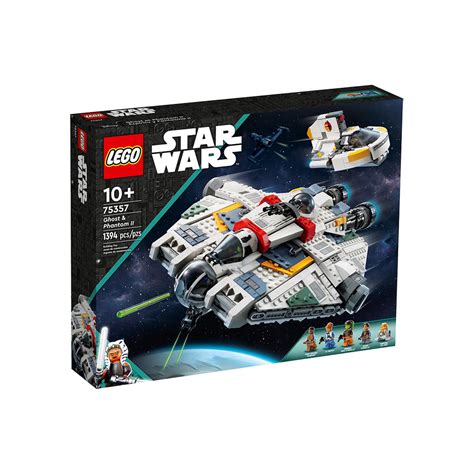 LEGO Star Wars Ghost Phantom II Set 75357LEGO Star Wars Ghost