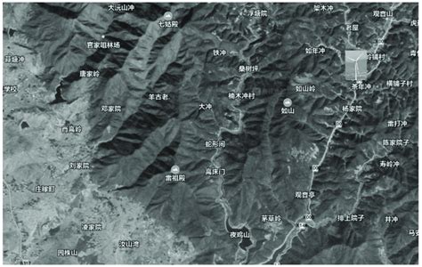 The geographical location of wind farm. | Download Scientific Diagram