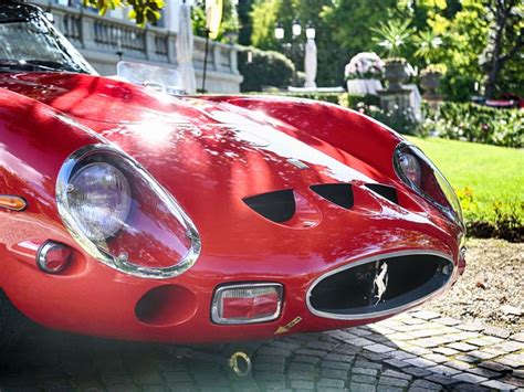 Ferrari 250 Gto 1962