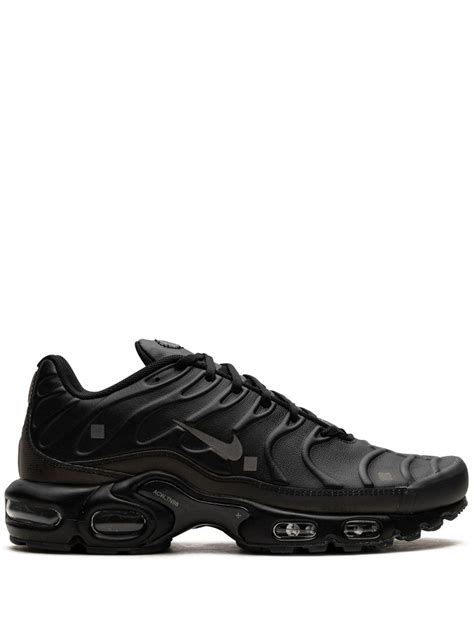 Nike X A Cold Wall Air Max Plus Sneakers Black Farfetch