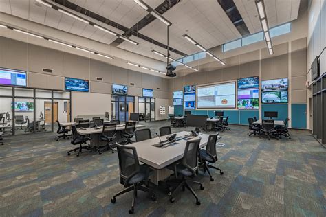 St Charles County Emergency Operations Center Mh Architects