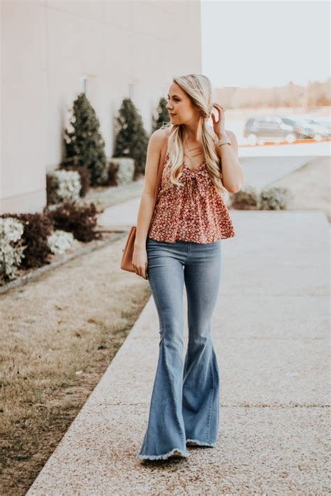 How To Wear Flare Jeans 12 Styling Tips For A Trendy Look ADDICFASHION