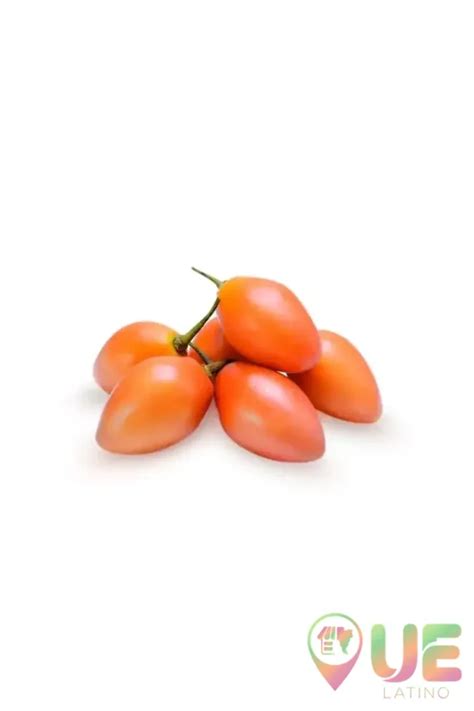 Tomate De Arbol - UE Latino