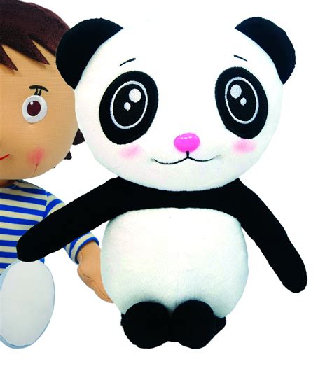 Little Baby Bum Baby Panda Musical Plush Toddler Kids Toys Free Shipping 22286992770 | eBay