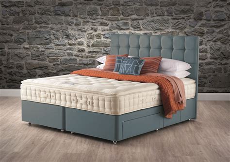 Hypnos Wool Origins 6 Lancaster Bed Company