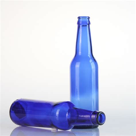 High Quality 12 Oz 330ml Long Neck Glass Beer Bottle With Lid China 330ml Beer Bottle And Beer