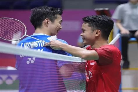 Hasil Malaysia Masters Anthony Sinisuka Ginting Lolos Besar