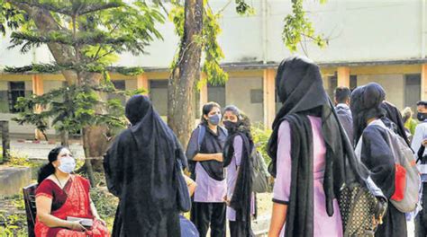 Karnataka Hijab Row Govt Announce Reopening Of Schools For Classes Up