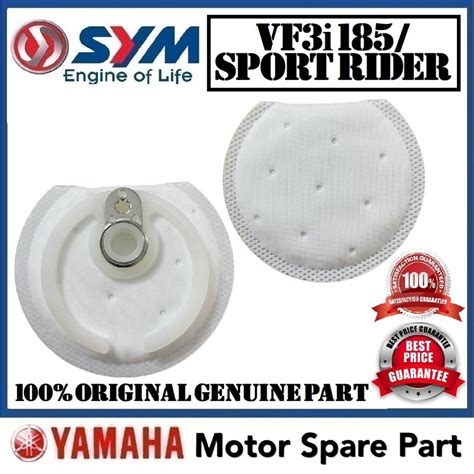 Original Sym Benelli Vf I Sport Rider Fuel Filter Ve