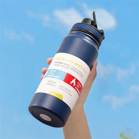 Tumbler Original Stainless Steel Tumbler Hot And Cold Insulation Cup Vacuum Thermos Bottle