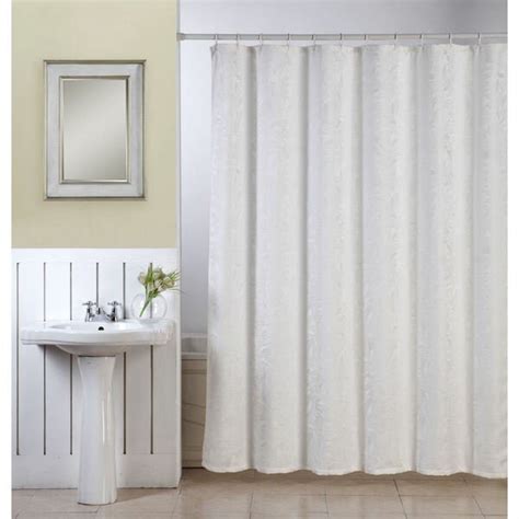 Ellen Tracy Slipcovers Lisbon Single Shower Curtain Wayfair