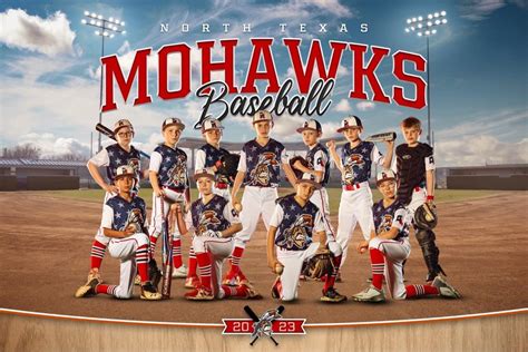 National Championship Sports Baseball NTX MOHAWKS 10U D3