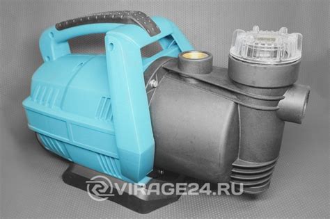 Насос центробежный Кама-11 650Вт 3000л/ч напор 34м, КАМА НБЦ-650/34 ...
