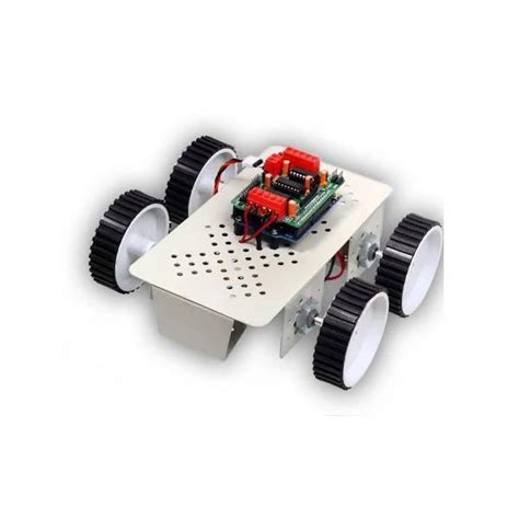 Arduino Uno R3 Based Robot Starter Kit – Gyrodrive Machineries