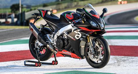 2020 Aprilia RSV4 1100 Factory - 13 - Paul Tan's Automotive News