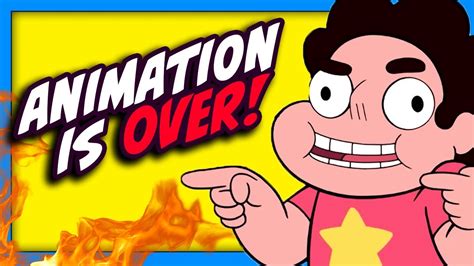 Animation Is OVER YouTube