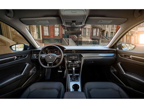 2020 Volkswagen Passat: 36 Interior Photos | U.S. News