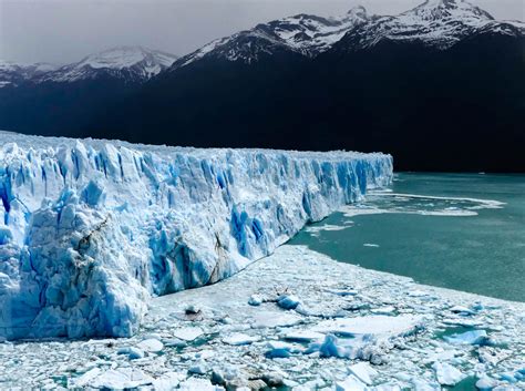 ePostcard #142: Patagonian Glaciation - Cloud Ridge Naturalists & Cloud Ridge Publishing