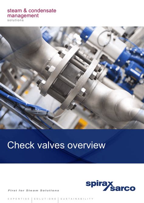 Check Valves Overview Informacionpublica Svet Gob Gt