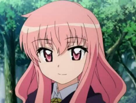 Favorite Pink Haired Tsundere Anime Amino