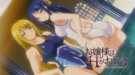 Ojou Sama Wa H Ga Osuki AniHentai Free Hentai Streaming Watch