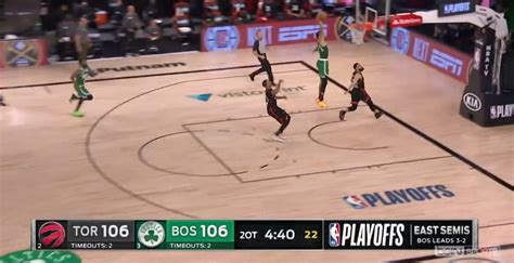 NBA Top 5 du jour Jayson Tatum a déployé ses grandes ailes mais il a