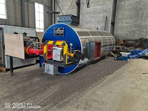 Hot Air Generator No Fertilizer Production Line Solution