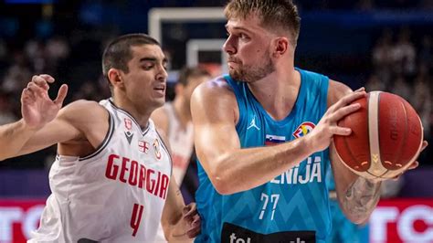 Mundial de básquet 2023 Luka Doncic sigue repartiendo magia España y