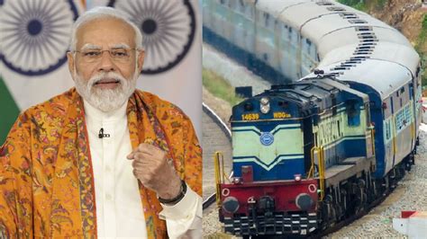 Prime Minister Modi To Inaugurate Sikkims First Railway Station At Rangpo