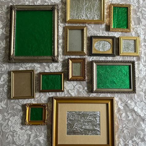 Gallery Wall Frames - Etsy