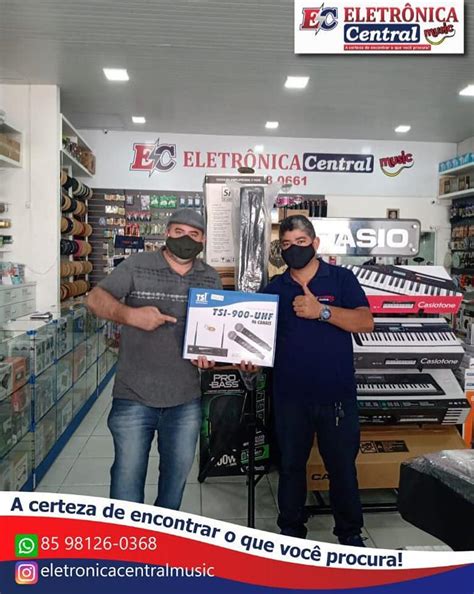 Eletronica Messejana - Eletrônica central messejana