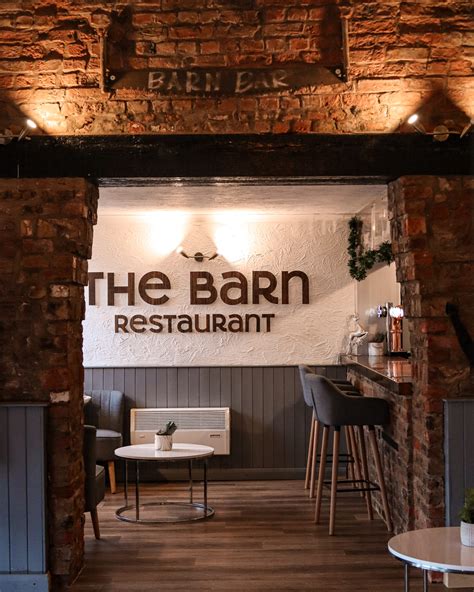 Home - The Barn Restaurant