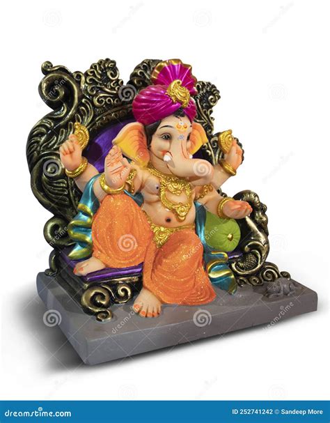 Indian Ganesha Festival Lord Ganpati Happy Ganesh Chaturthi Ganpati