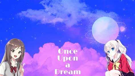 Nightcore Once Upon A Dream Youtube