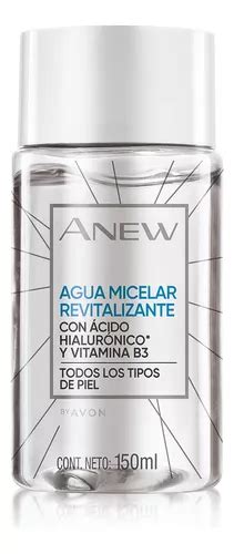 Anew Agua Micelar Revitalizante Cuotas Sin Inter S