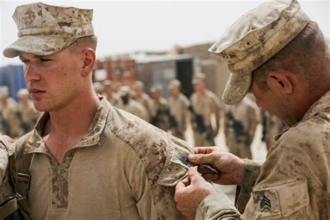 These 10 Jobs Offer Marines An Instant Shot At Promotion