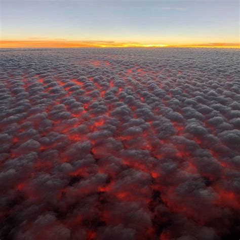 art on Twitter RT imgfodas Vista aérea do pôr do sol tempo