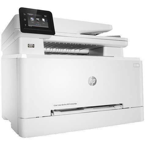 HP LJ Pro MFP M283fdw Print Copy Scan Fax Heldertech