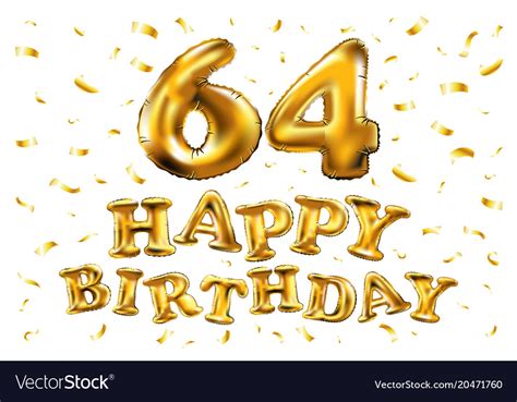 Happy 64th Birthday Images Order Gbu Presnenskij Ru