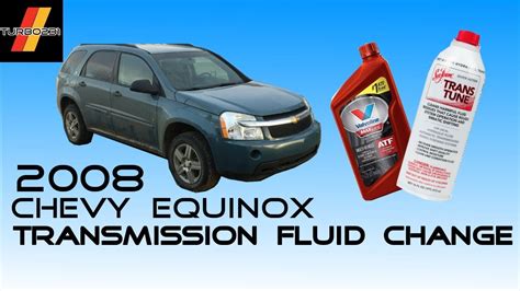 Chevy Equinox Manual Transmission