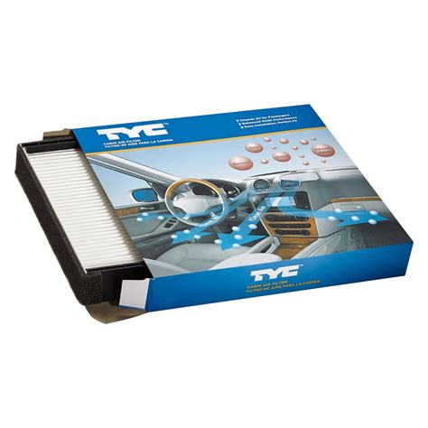 Tyc® Cabin Air Filter