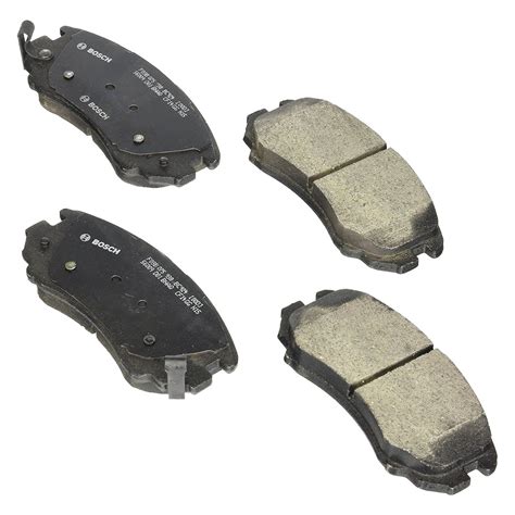 Bosch Bc Quietcast Premium Ceramic Front Disc Brake Pads