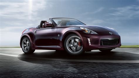 2016 Nissan 370z Roadster Features And Specs Nissan Dealership