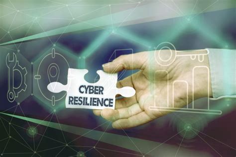 What Is Cyber Resilience And How Do You Build It ~ Networktigers